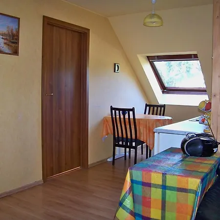 Alloggio in famiglia Dw Zlote Klosy