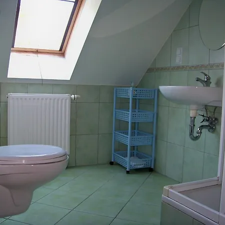 Dw Zlote Klosy Alloggio in famiglia Wrony